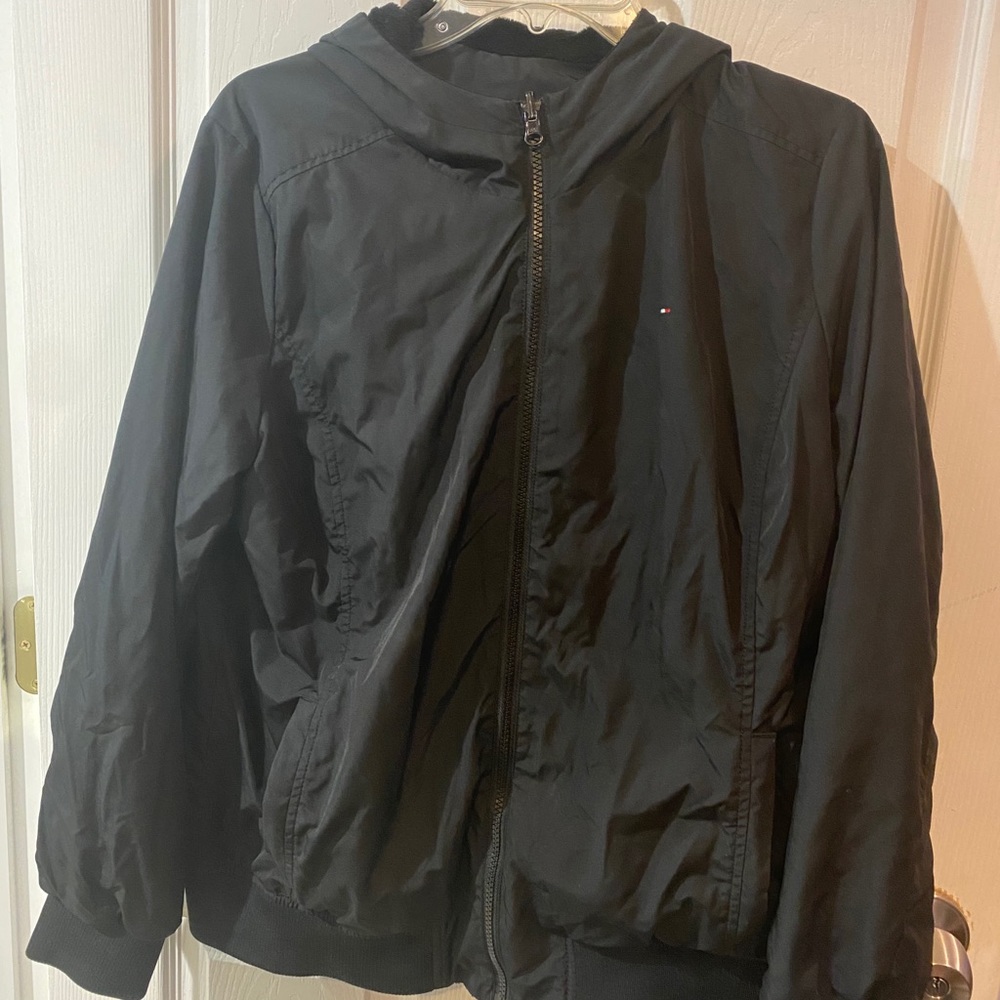 Tommy Bomber Jacket
